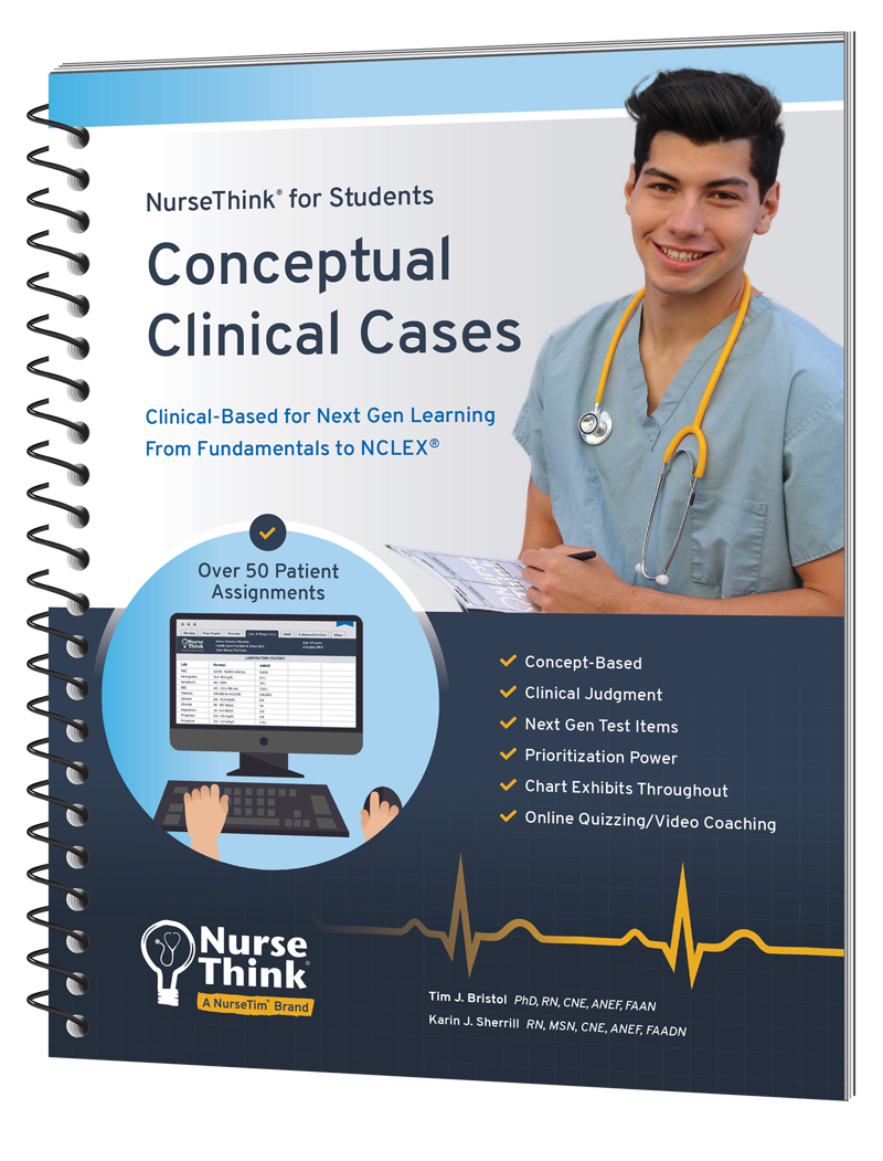 Conceptual Clinical Cases Book