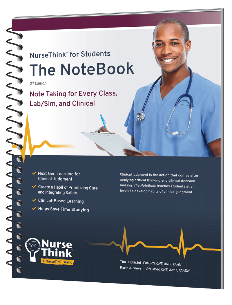 The NoteBook third edition book