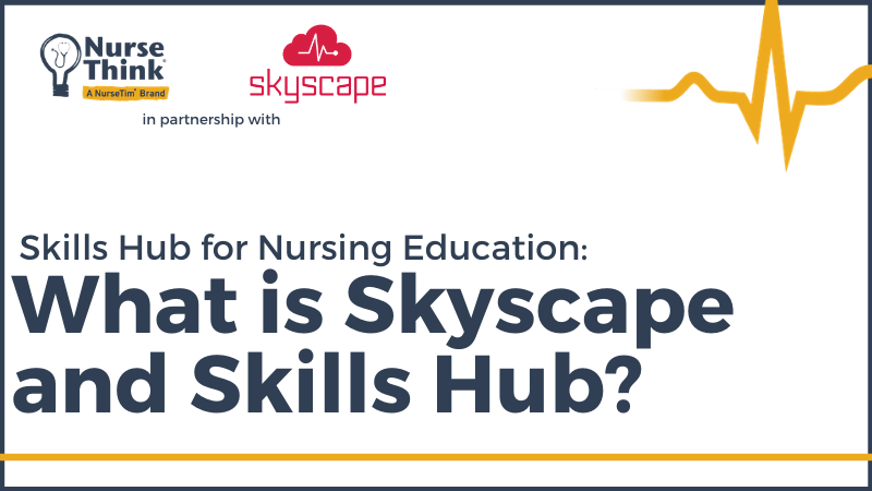 Skyscape Skills Hub Video
